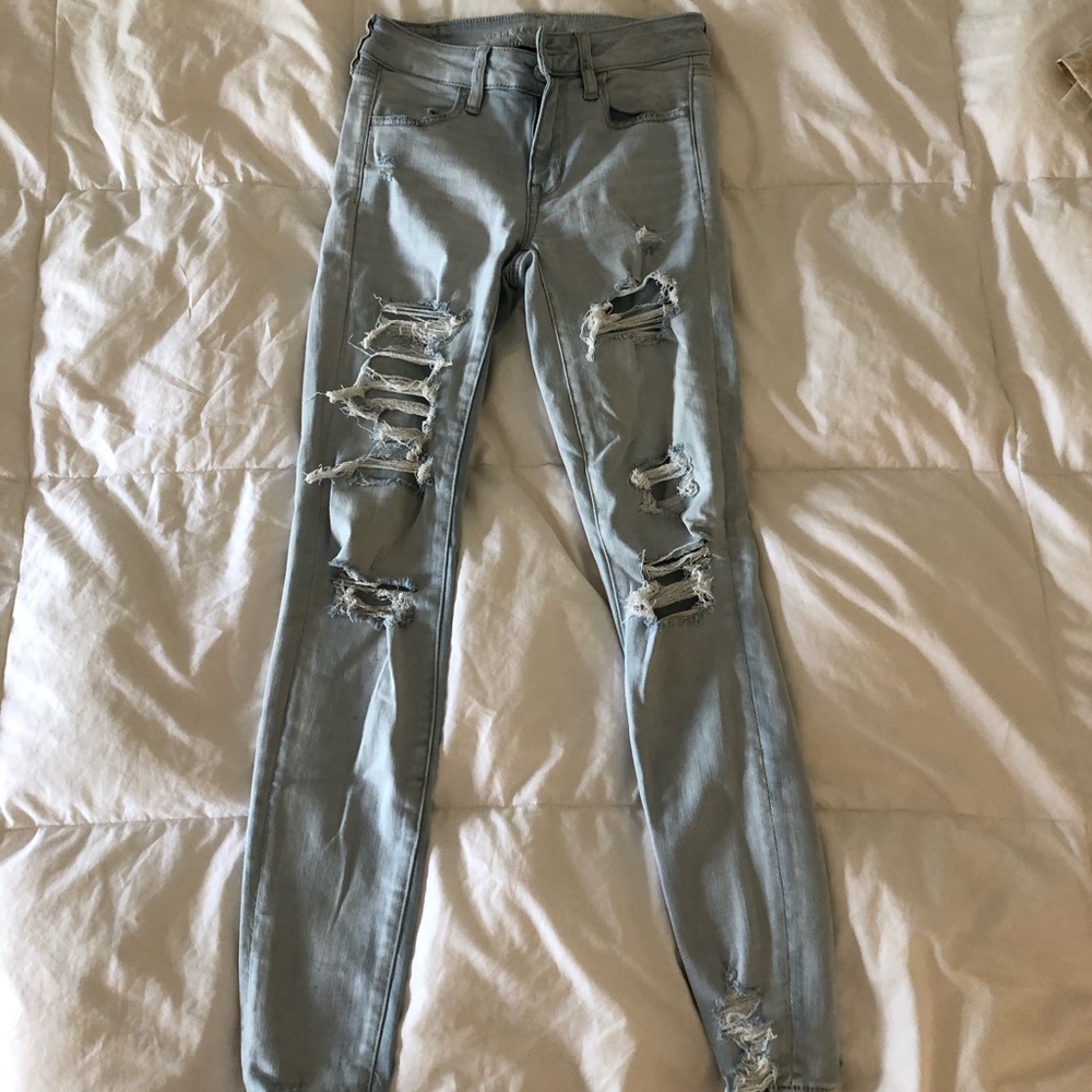 American Eagle jeans